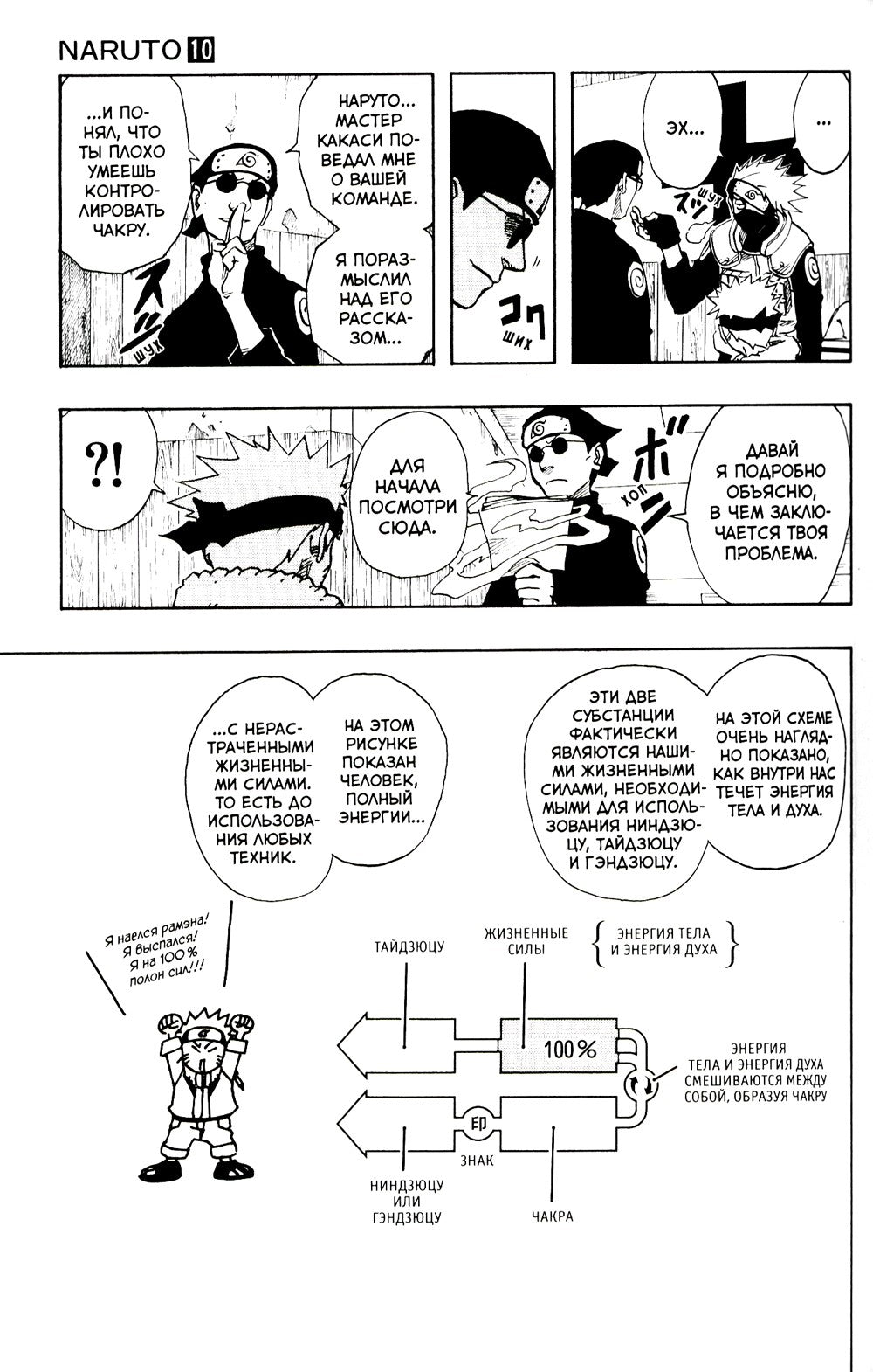 Naruto. Наруто: Кн. 1 - 4: манга (комплект из 4-х книг)