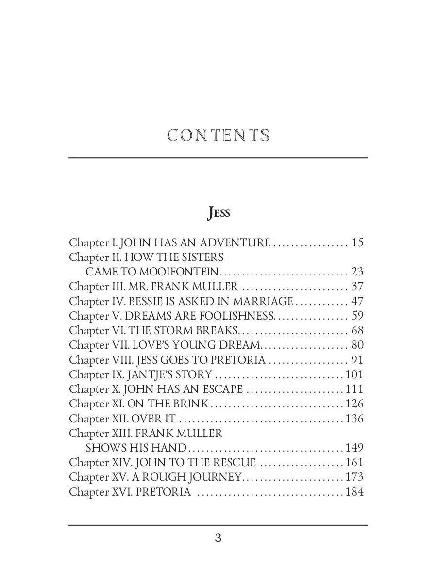 Jess  The Last Boer War = Джесс и Последняя Бурская война: на англ.яз
