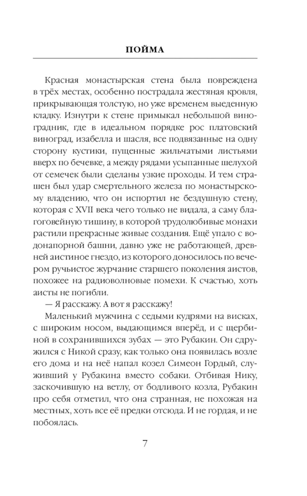 Пойма. Курск в преддверии нашествия