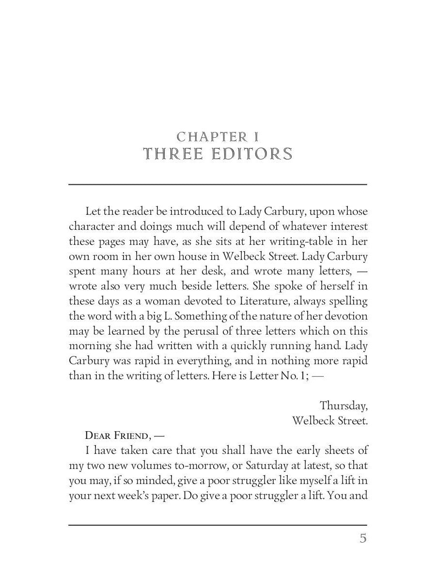 The Way We Live Now 1 = Как мы теперь живем 1: на англ.яз