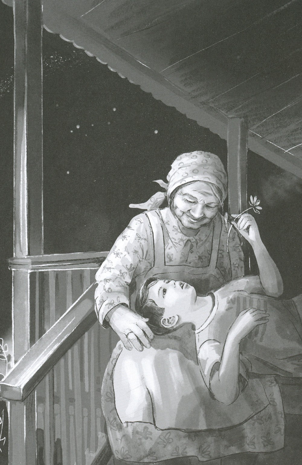 Можно я останусь с мамой?