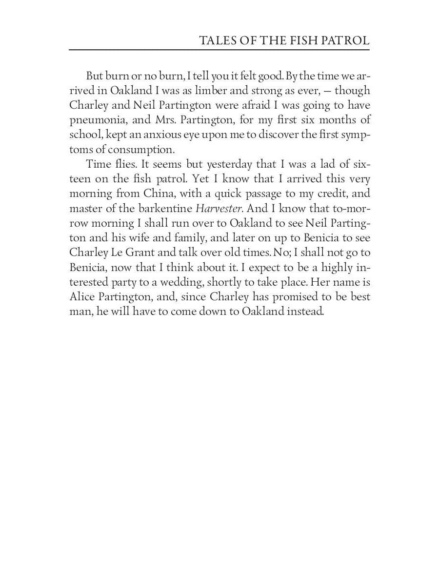 Tales of the Fish Patrol = Рассказы рыбацкого патруля: на англ.яз