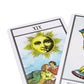 Древнее швейцарское таро 1JJ Swiss Tarot (78 карт + инструкция. Арт: 46777.)