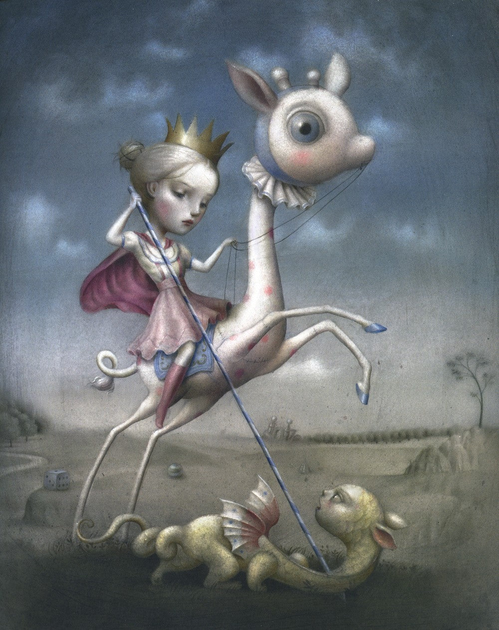 Прелестные кошмары