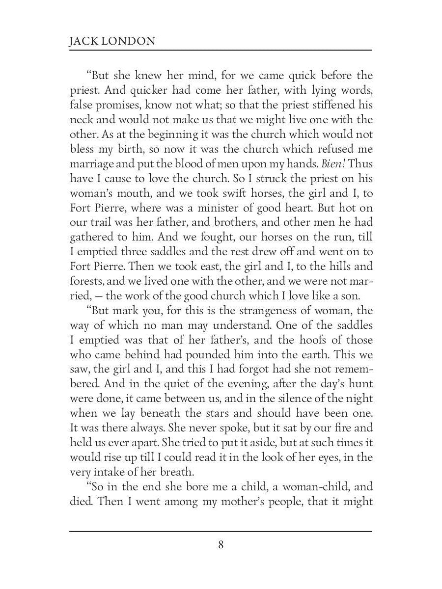 The God of His Fathers and Other Tales = Бог его отцов и другие рассказы: на ...