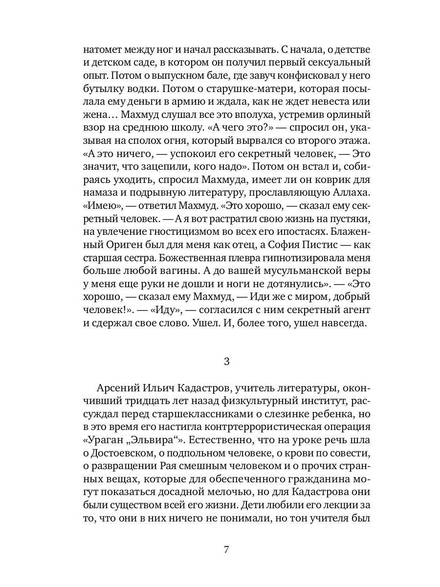 Случай с Кадастровым: роман