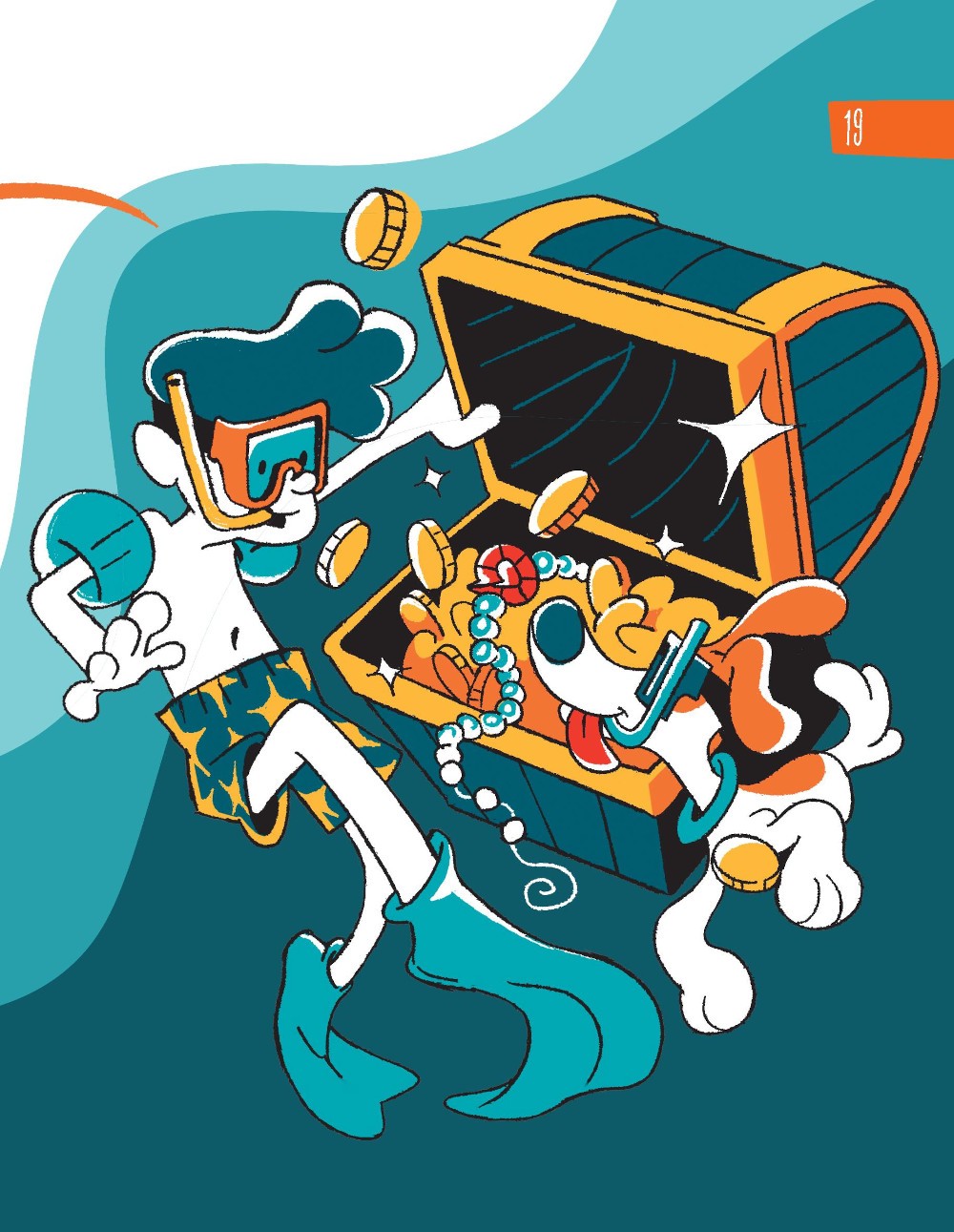 6 минут для детей: финансовая грамотность. Первый финансовый блокнот ребенка