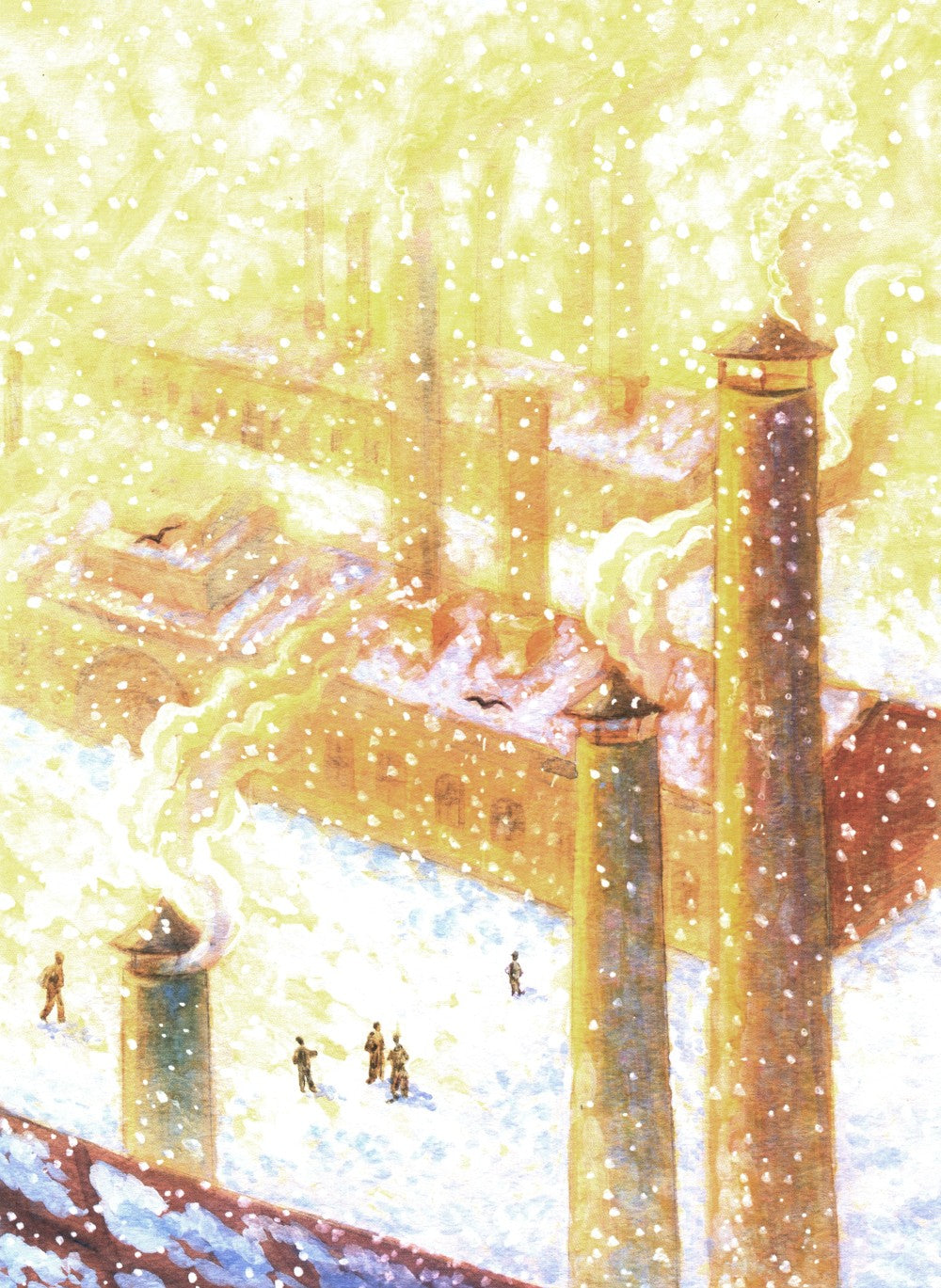 Дорога в небесный дворец: Повесть о матушке Таисии и Ново-Тихвинском монастыре