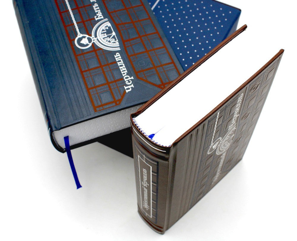 ЗК. Черчилль. Быть лидером. В 2 т (в коробе)