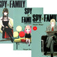 SPY x FAMILY: Семья шпиона. Т. 1-3: манга (комплект из 3-х книг)