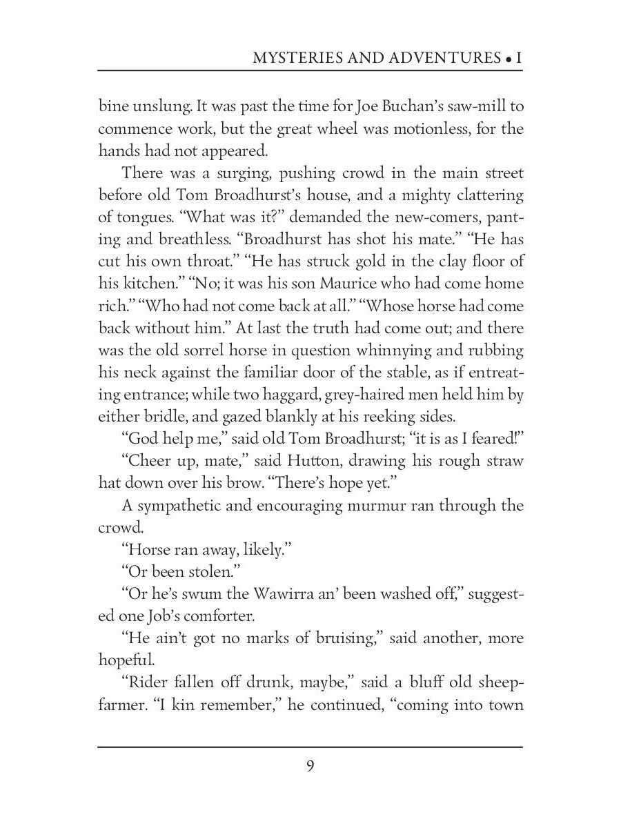 Mysteries and Adventures 1 = Тайны и приключения 1: на англ.яз