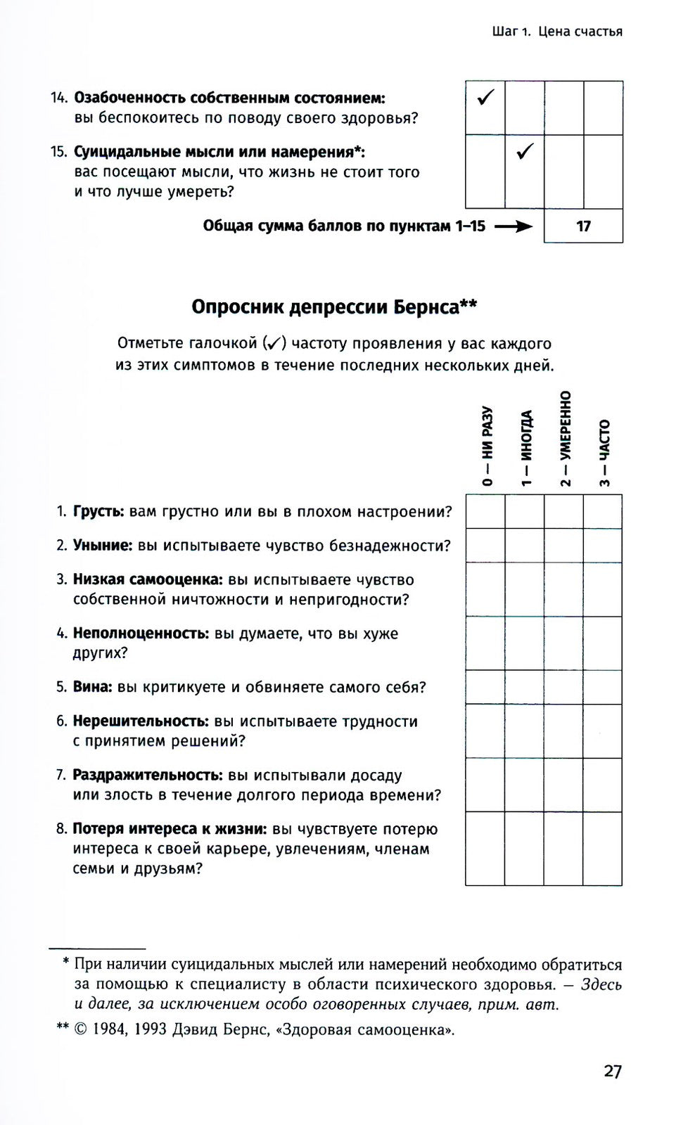 Здоровая самооценка: 10 шагов к уверенности в себе
