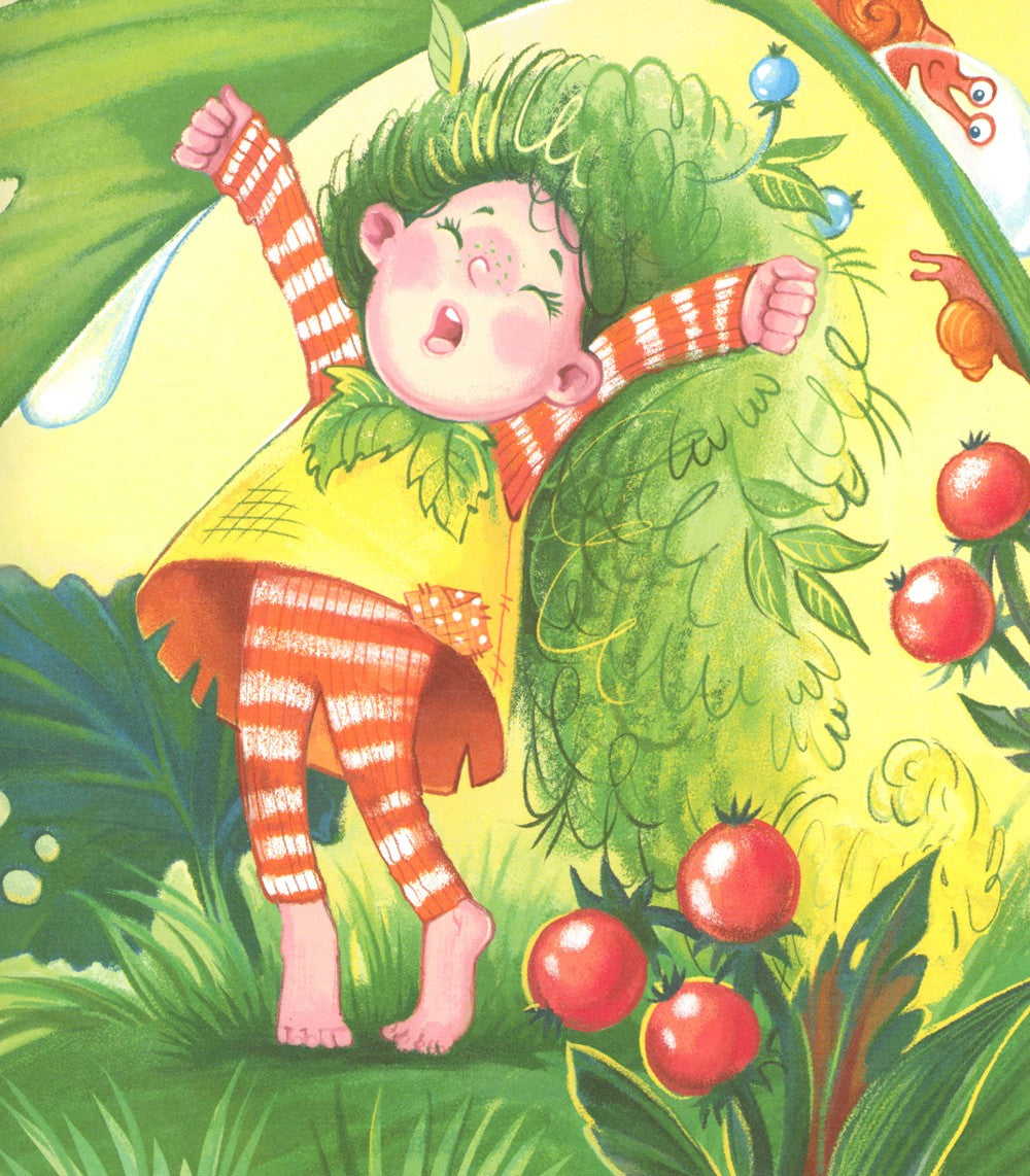 Как Потомка научилась время ценить