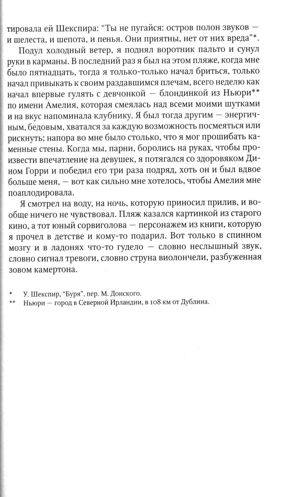 Брокен Харбор: роман
