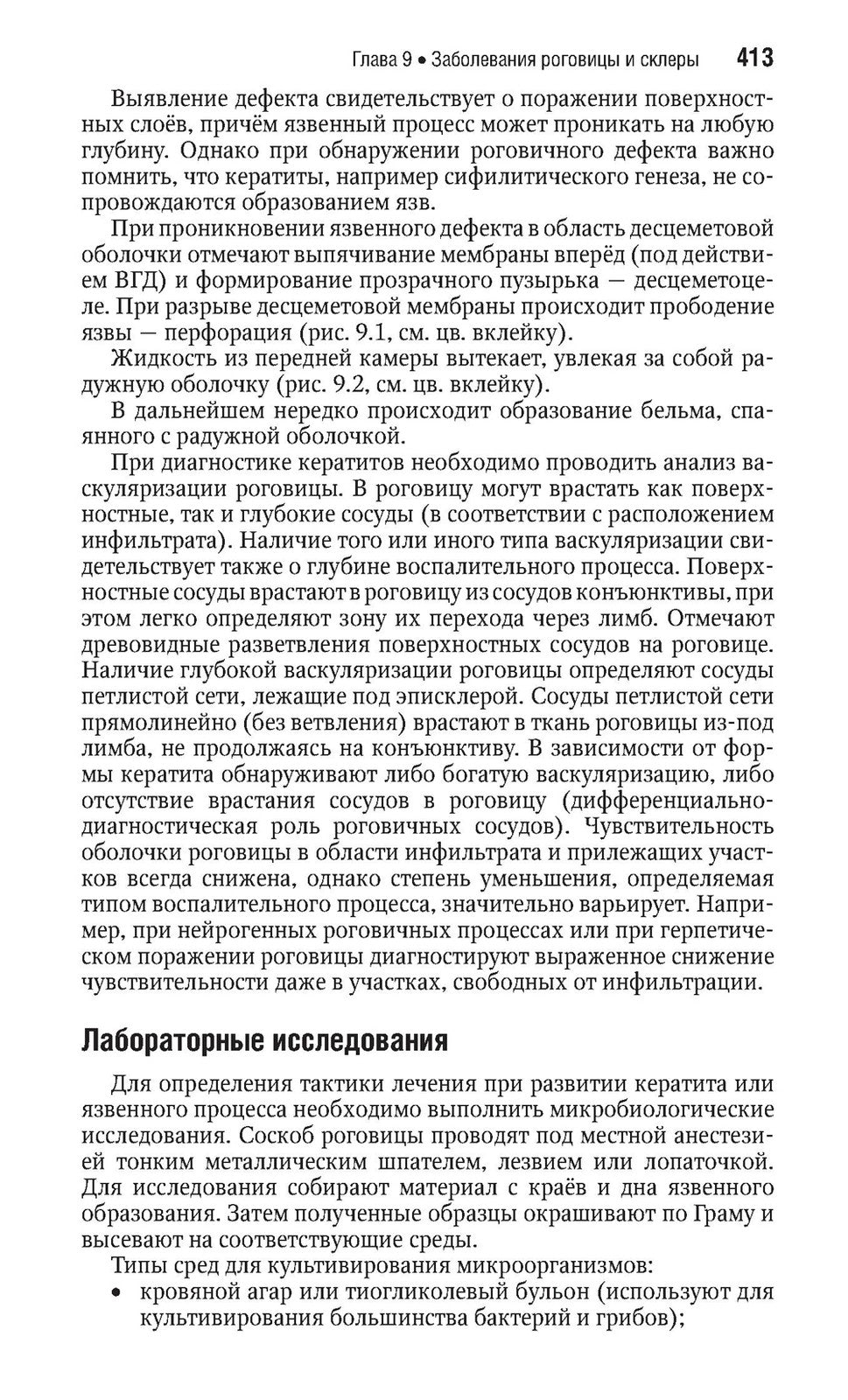 Офтальмология. Национальное руководство. Краткое издание