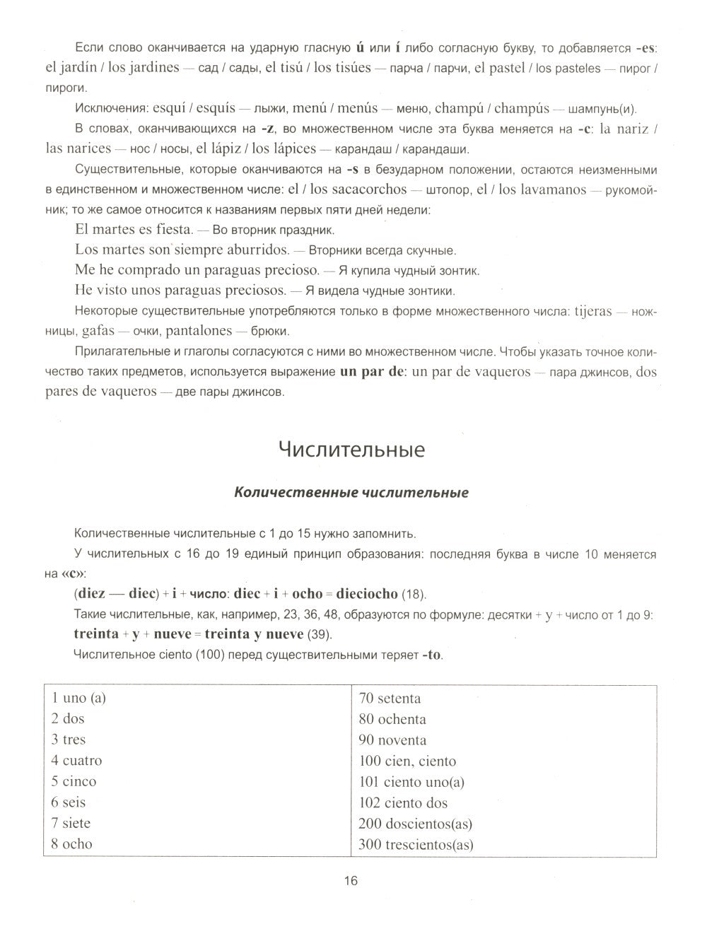 Curso practico de espanol = Практический курс испанского языка