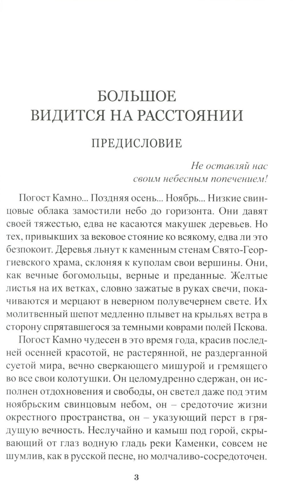 Как жить по воле Божией