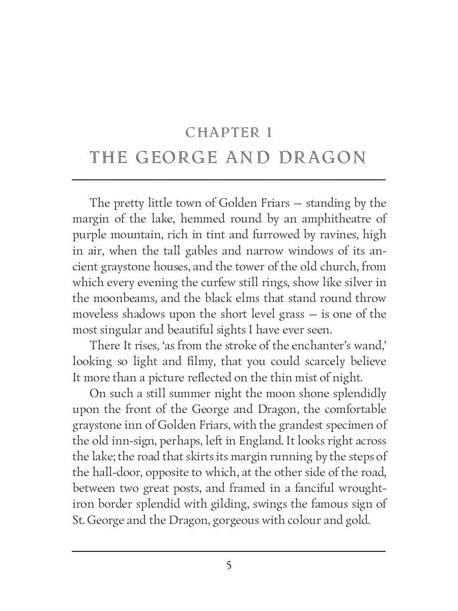 Ghostly Tales 2. The Haunted Baronet = Рассказы о призраках 2. Призрачный Бар...