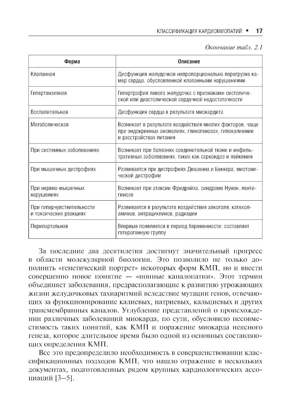 Кардиомиопатии и миокардиты. 2-е изд., перераб. и доп