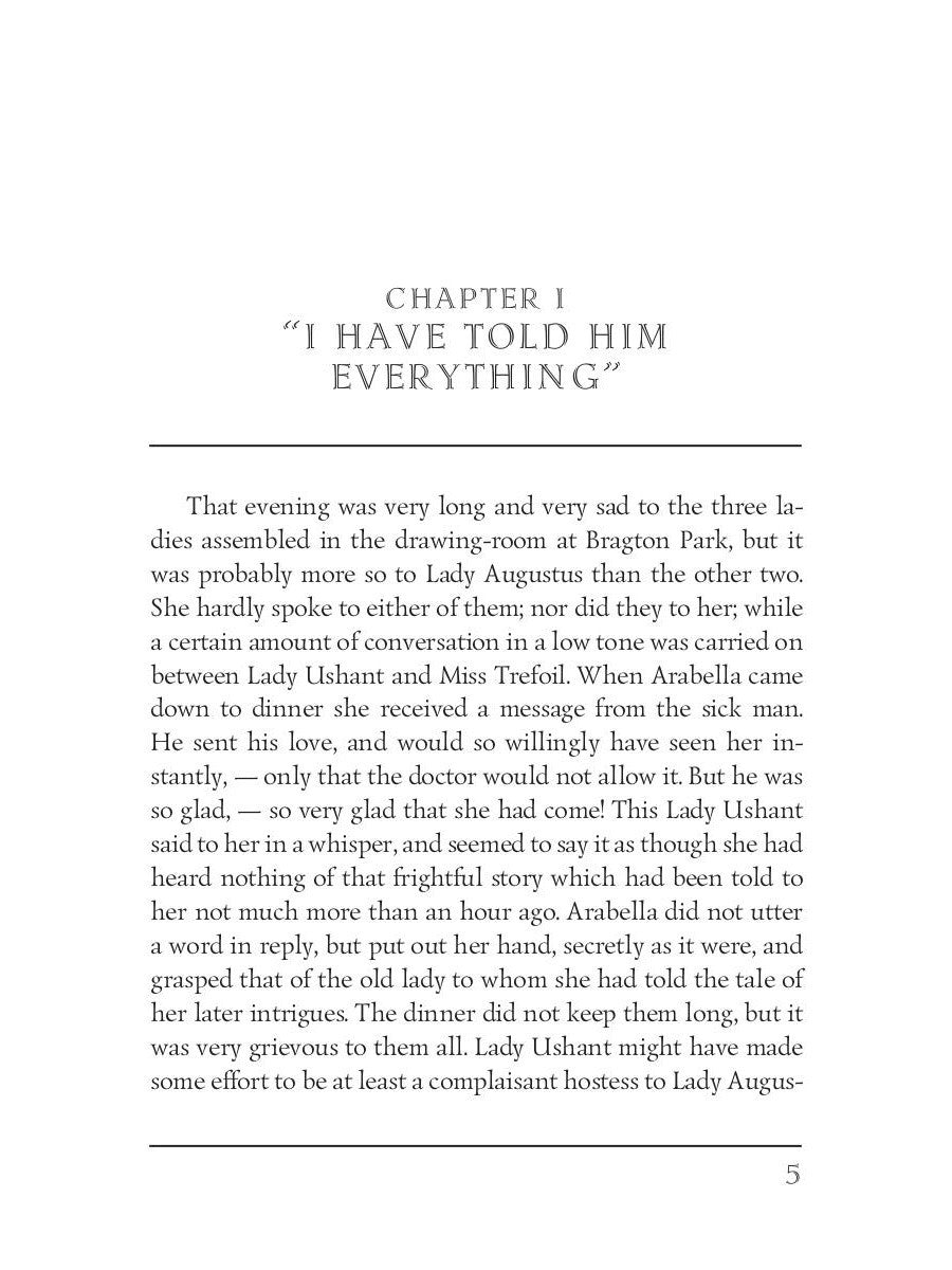 The American Senator 3: на англ.яз