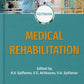 Medical rehabilitation = Медицинская реабилитация :