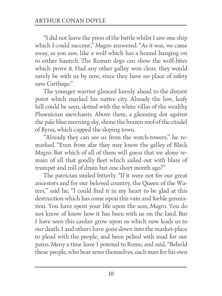 The Last Galley: Impressions and Tales 1 = Последняя галерея: впечатления и р...