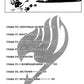 Fairy Tail = Хвост Феи. Т. 21: манга