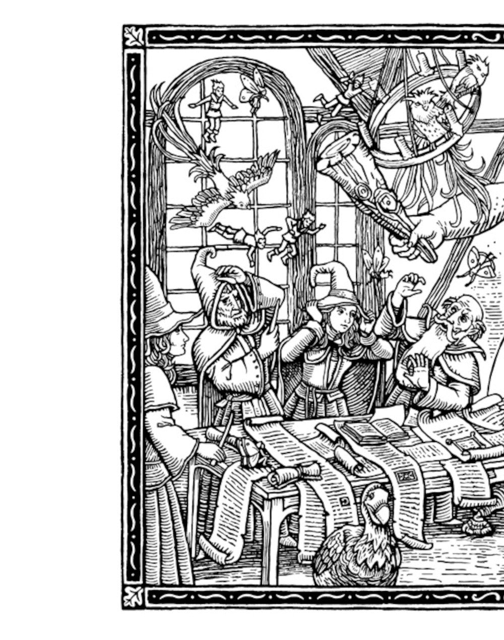 Квидиш сквозь века; Сказки барда Бидля; Фантастические твари… (комплект из 3-...