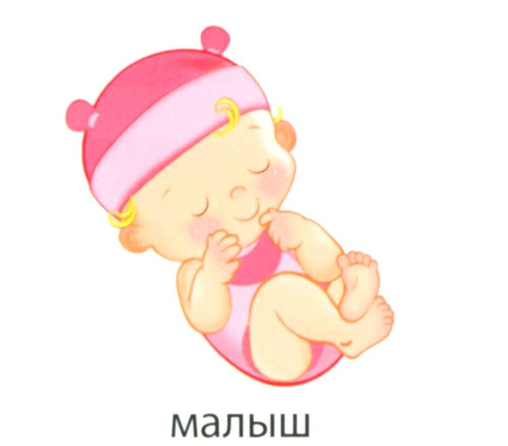 Запоминай английские слова FAMILY • СЕМЬЯ (комплект из 2-х наборов карточек)