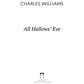 All Hallows' Eve: на англ.яз