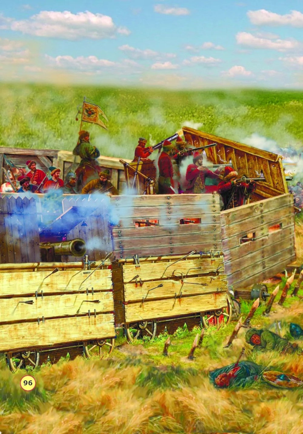 Невыдуманные истории из русской истории: Век шестнадцатый