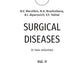 Surgical diseases : textbook. In 2 v. V. 2: на англ.яз