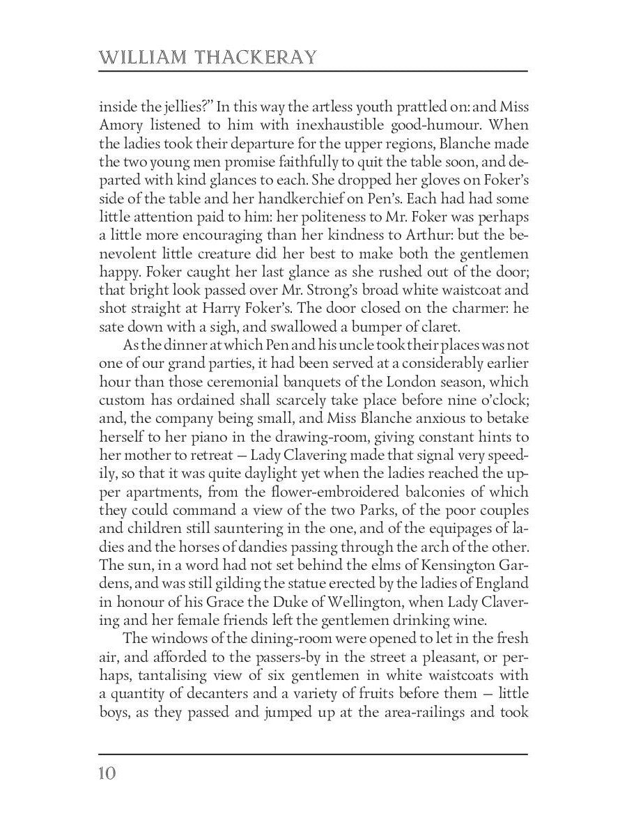 The History of Pendennis 2 = Пенденнис 2: на англ.яз