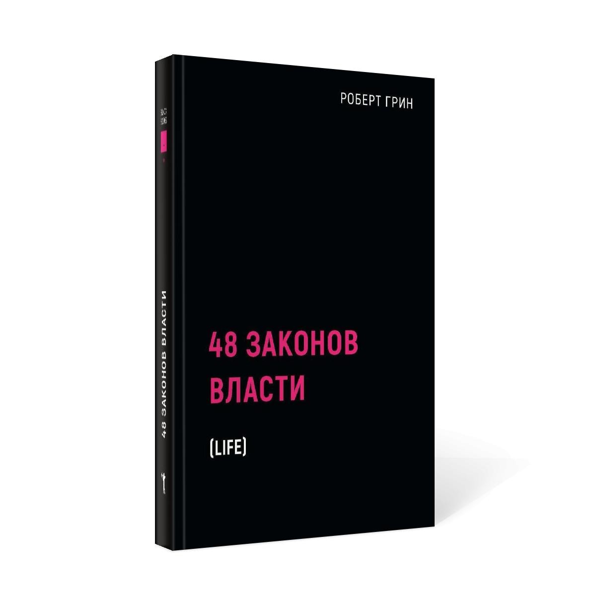 48 законов власти (краткая версия)