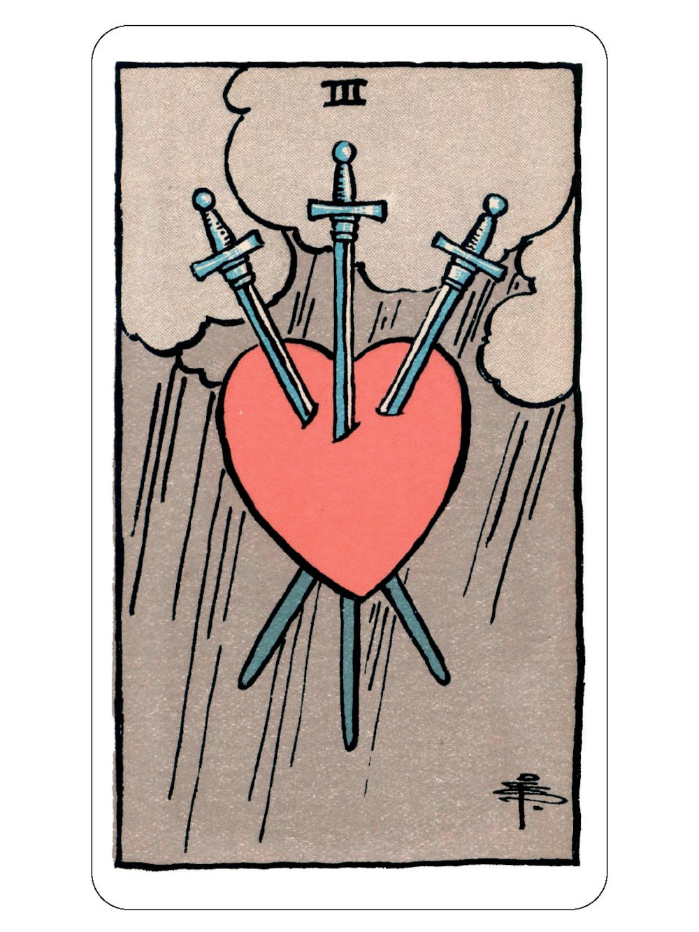 Карты. Таро Уэйта 1909. Розы и лилии. (80 карточек)