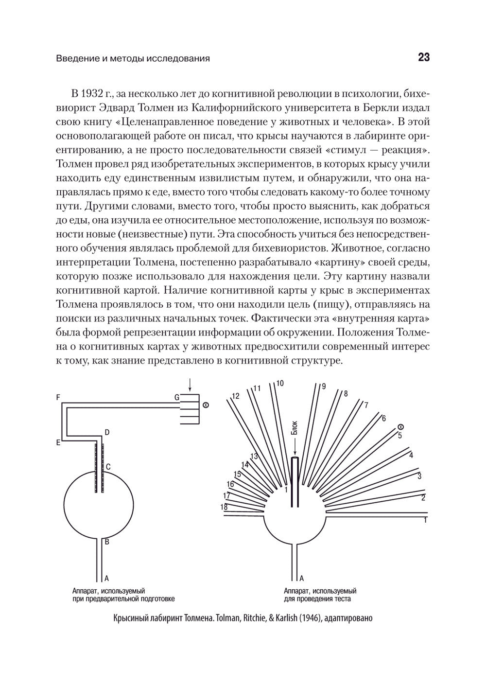 Когнитивная психология. 8-е изд