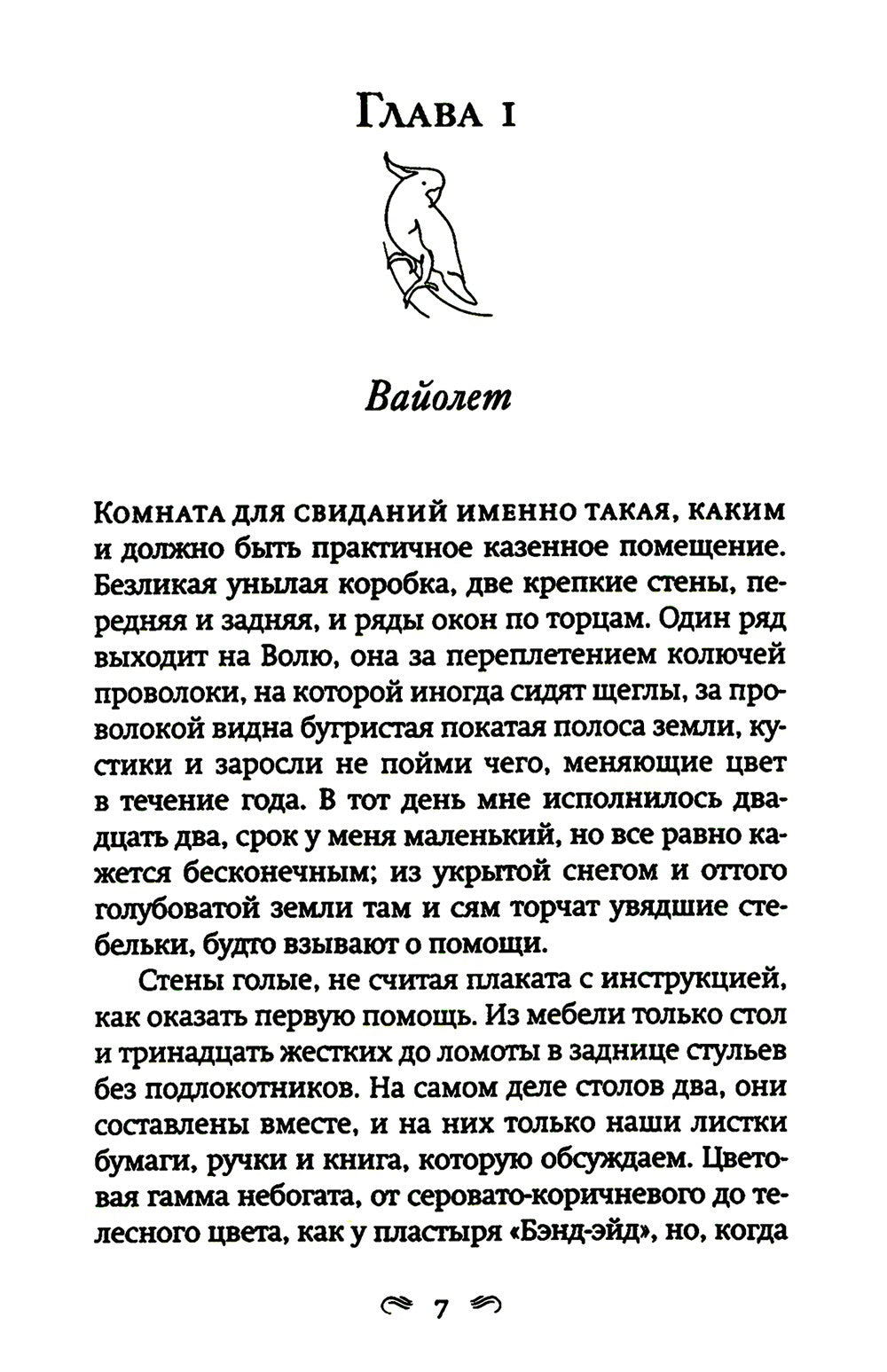 Как читать книги: роман