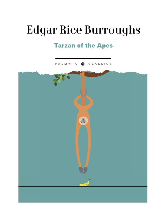 Tarzan of the Apes: на англ.яз