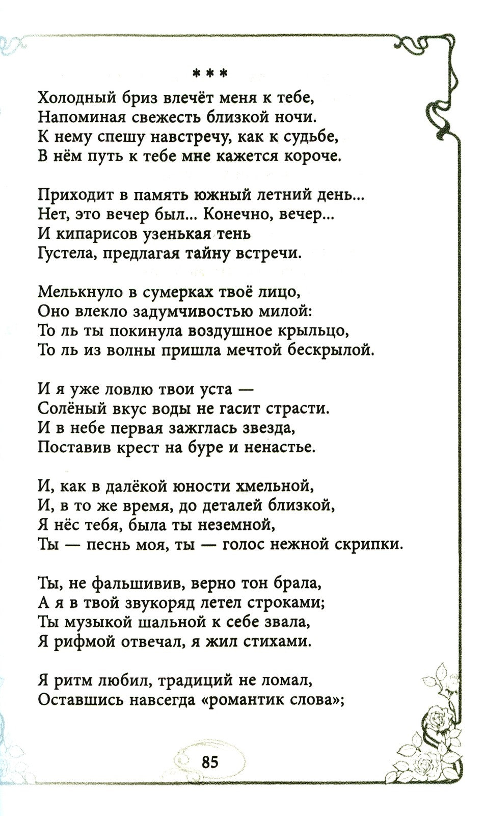 Догоняя мечту. Сборник стихов и песен