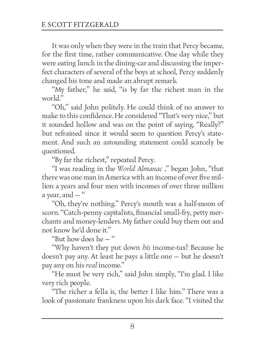 Tales of the Jazz Age 2 = Сказки века джаза 2: на англ.яз