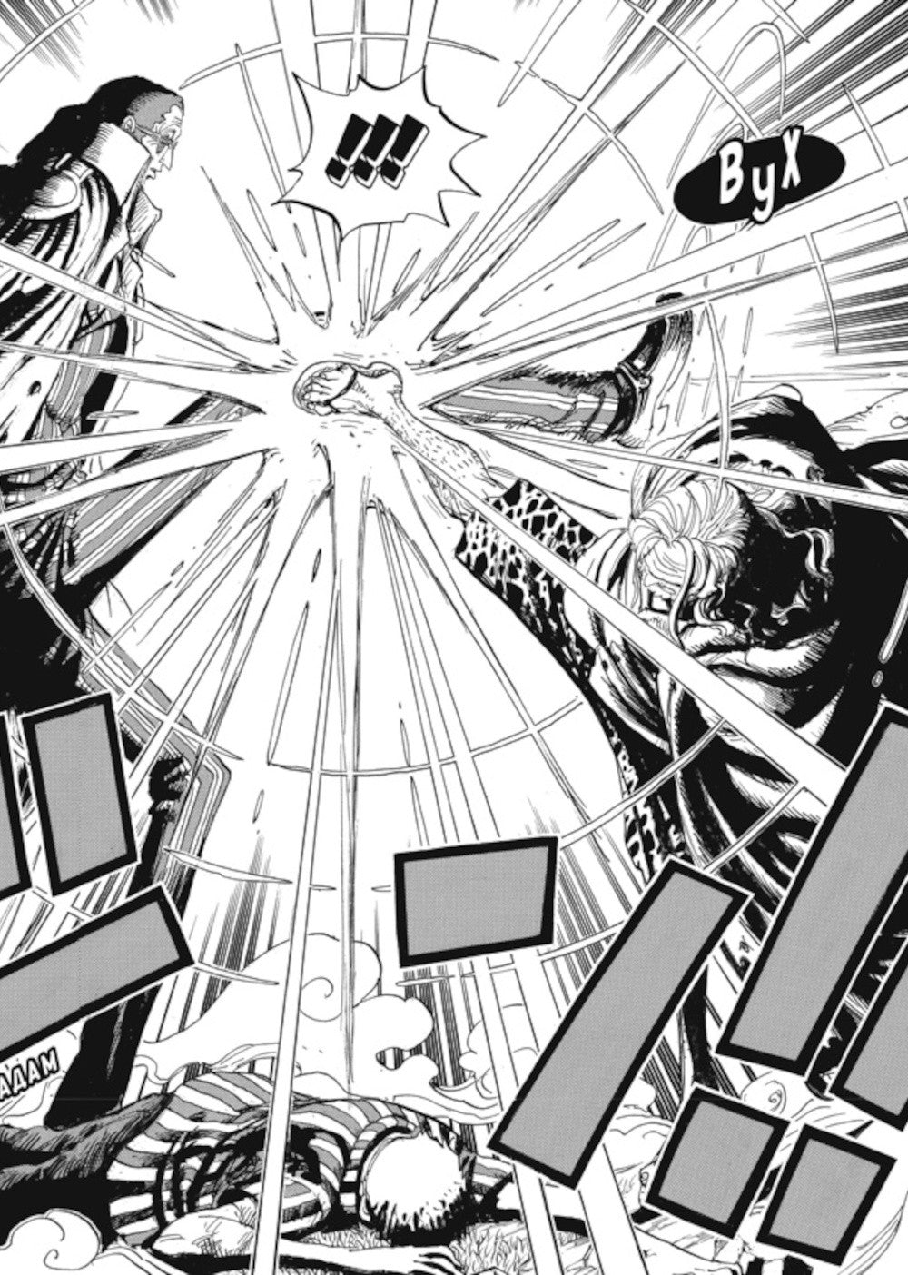 One Piece. Большой куш 17-18: манга (комплект из 2-х книг)