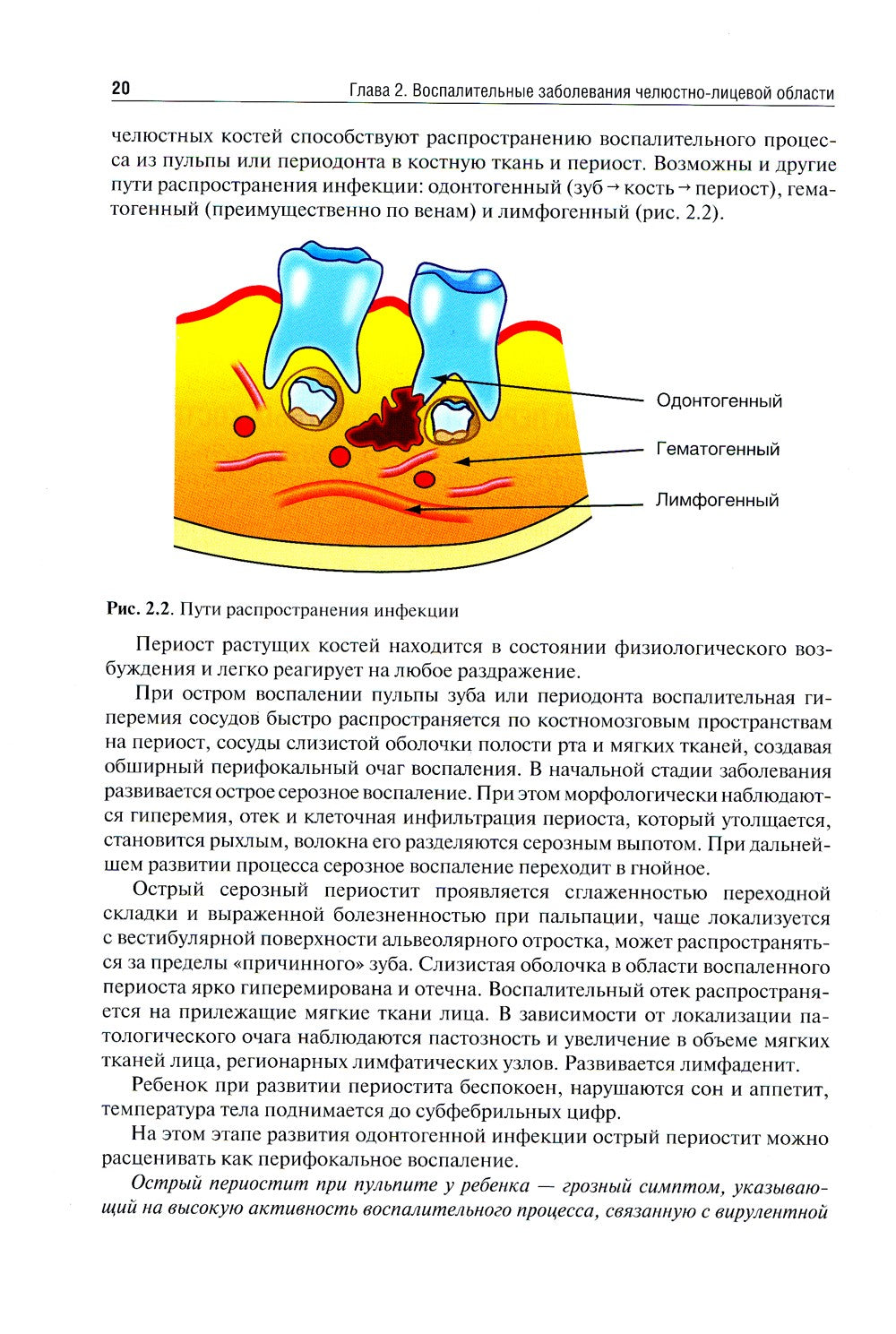 Стоматология детского возраста. В 3 ч. Ч. 2: Хирургия: Учебник