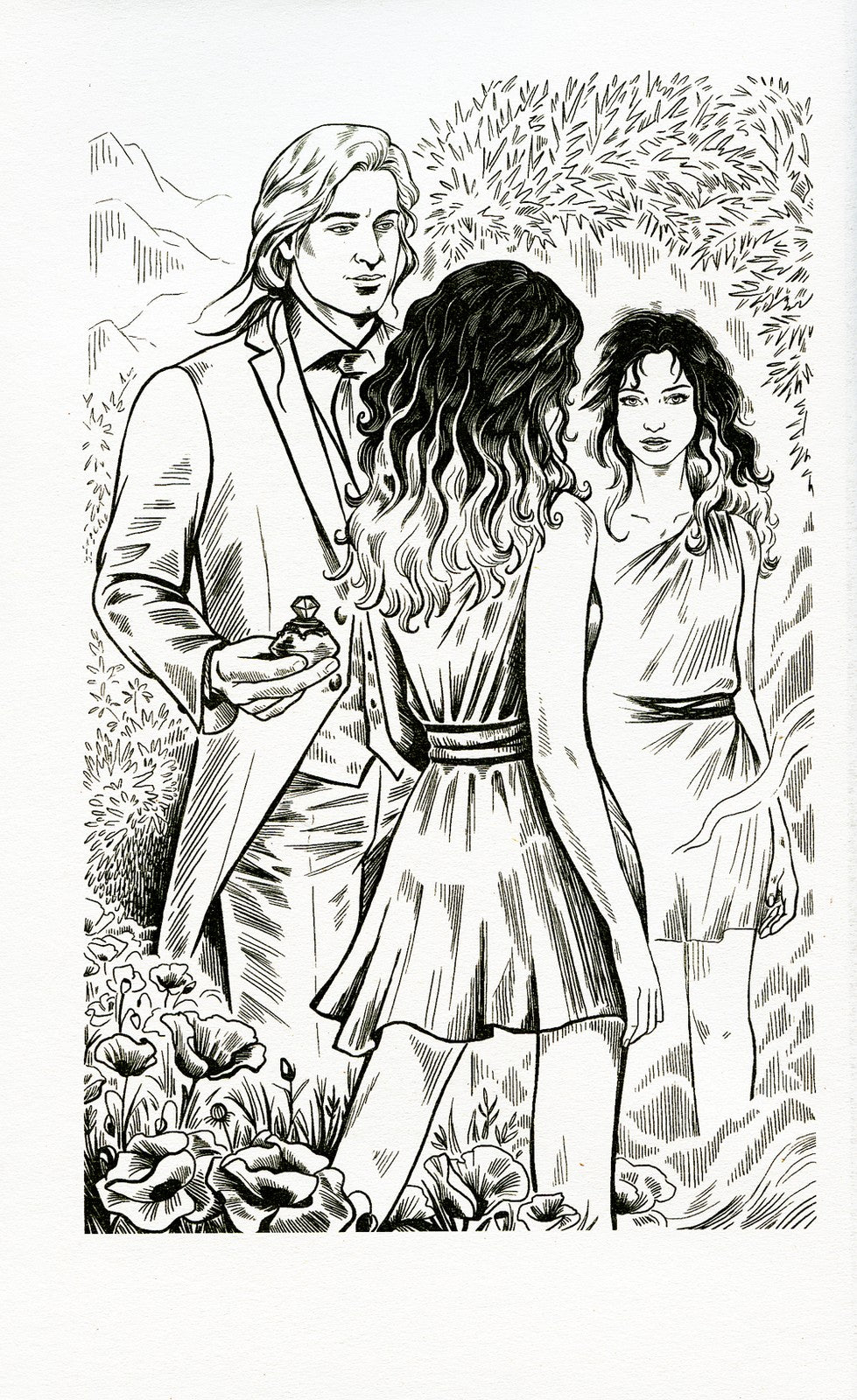 Эфириус. Что скрывает Эдем: роман