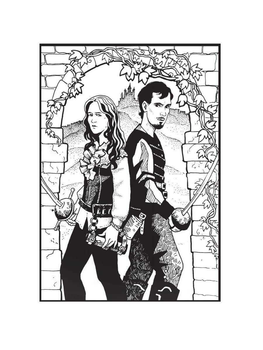 Второй шанс для Героя. Ч. 2