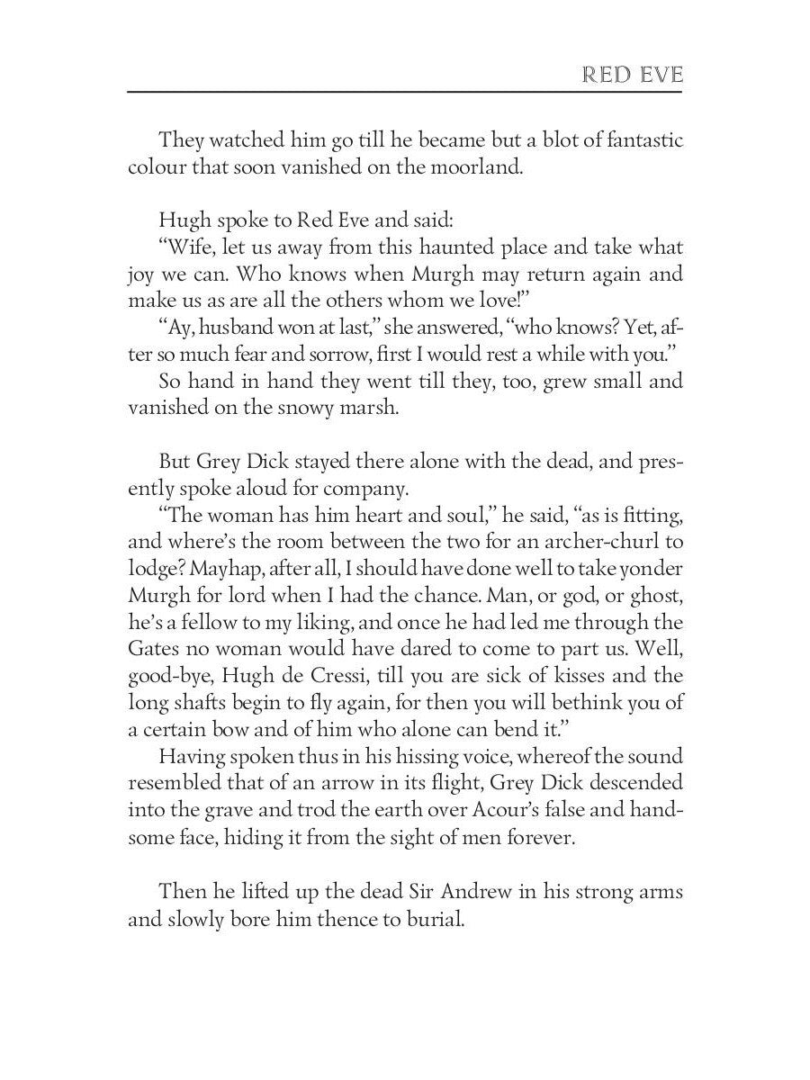 Red Eve = Алая Ева: на англ.яз