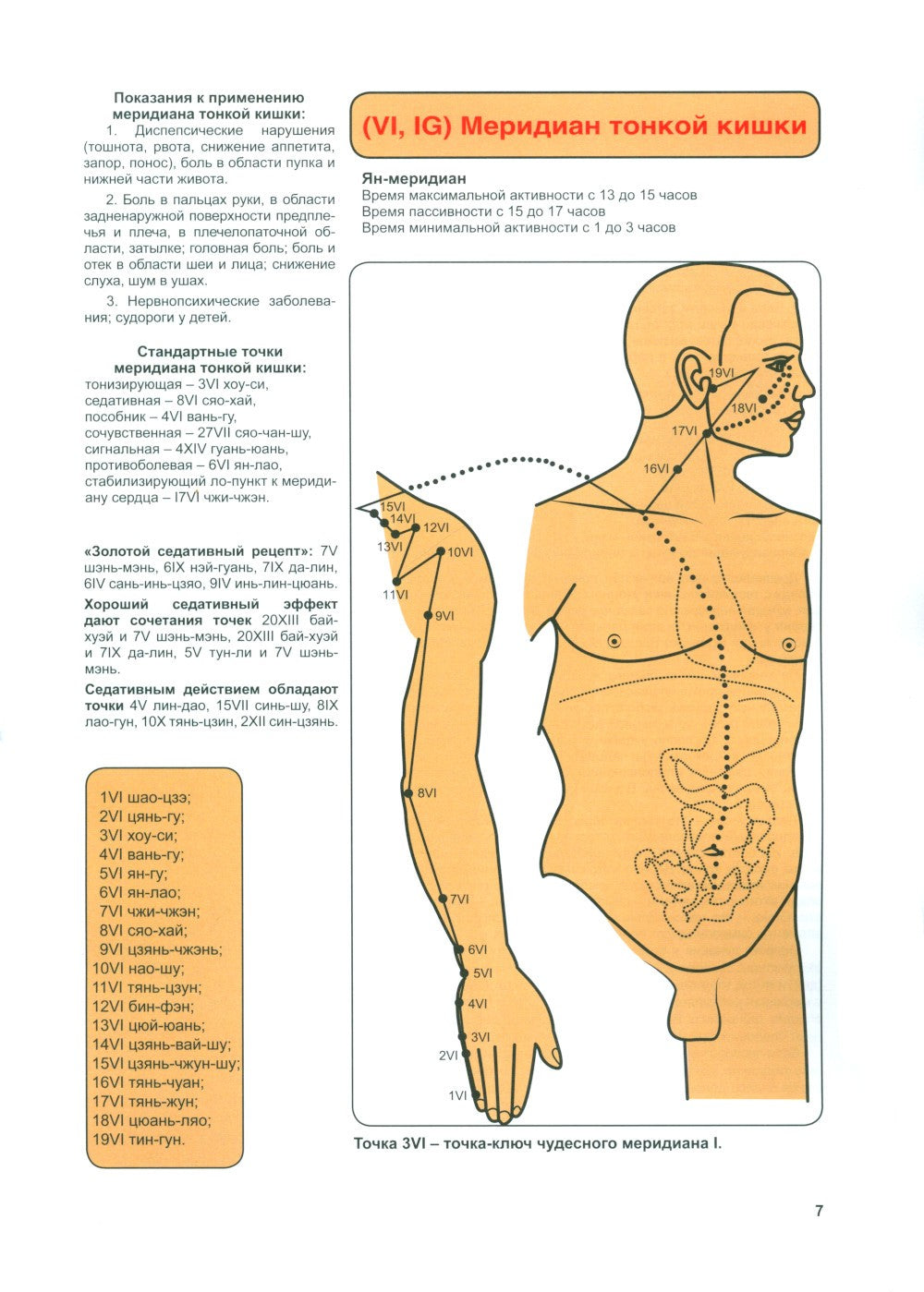Атлас акупунктурных точек и меридианов. Вып. 8. 2-е изд