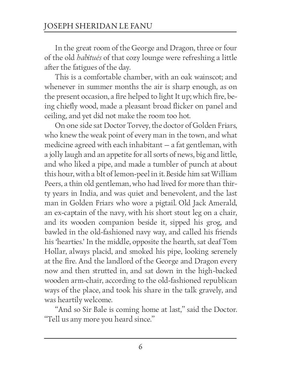 Ghostly Tales 2. The Haunted Baronet = Рассказы о призраках 2. Призрачный Бар...