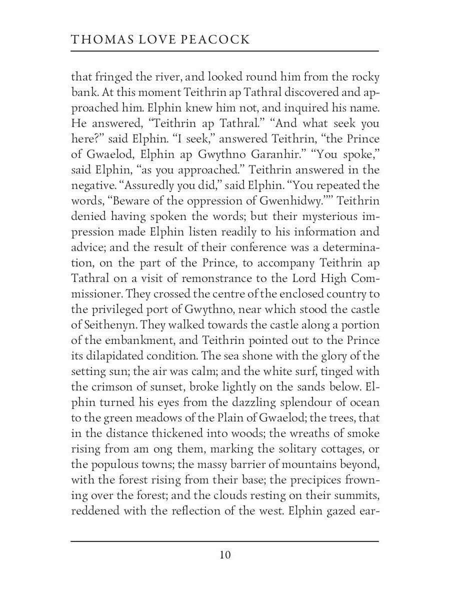 The Misfortunes of Elphin = Несчастья Эльфина: на англ.яз