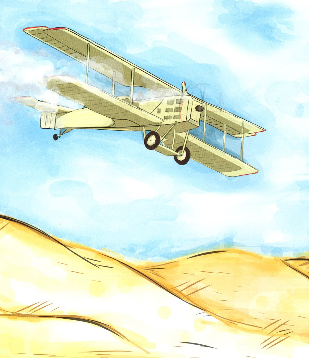 Дорога под звездами: О чем мне поведал Маленький принц