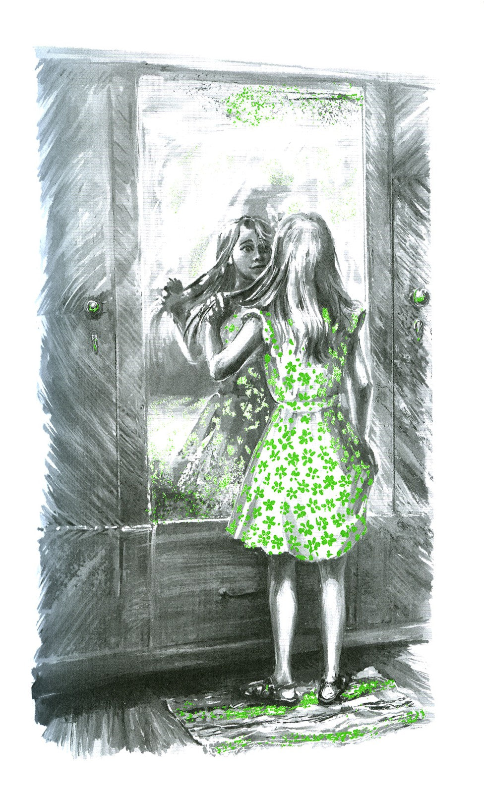 Амазонка Риш: повесть